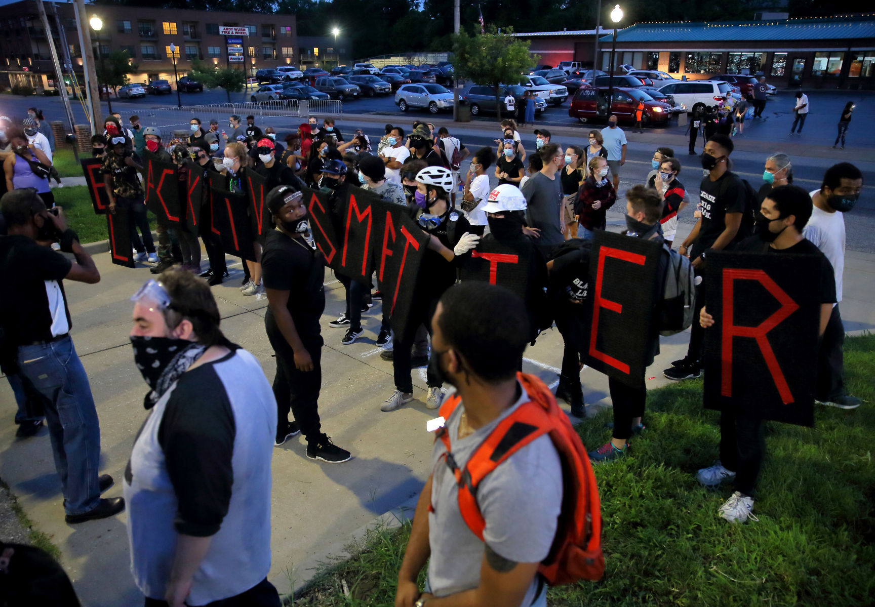 Sixth Anniversary of Michael Brown shooting in Ferguson
